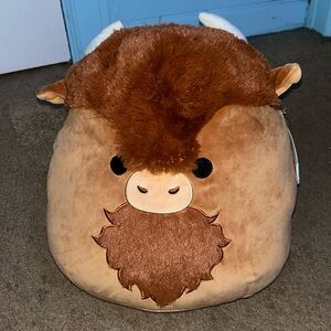 Squishmallow 14" Dunkie